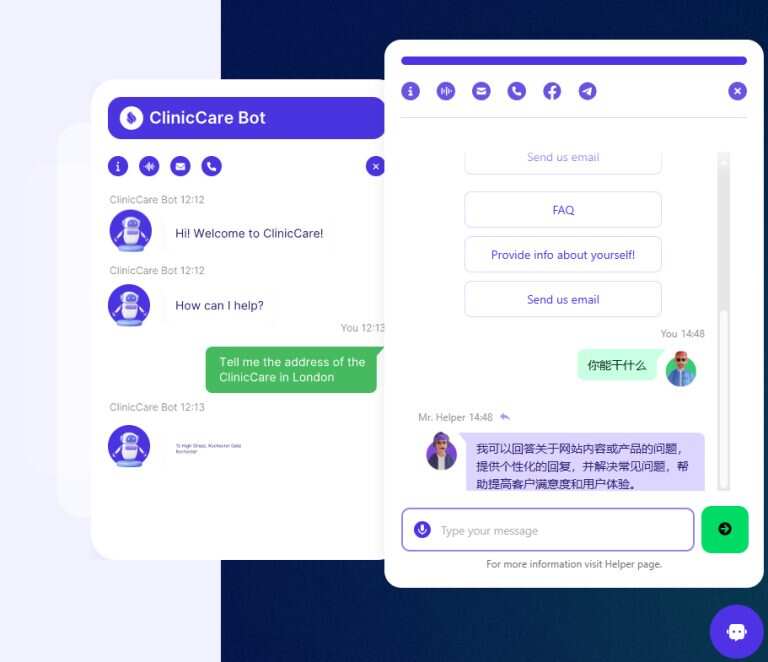 图片[2] - WordPress 插件 OpenAI 聊天机器人 – Helper助手破解版 1.0.18 - 项目资源网
