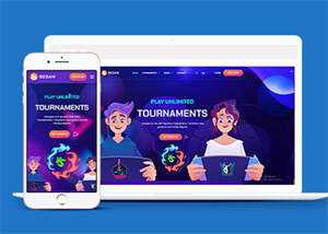 商业方案解决公司网站模板 - 项目资源网