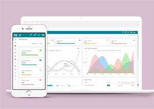 Bootstrap后台系统界面模板下载 - 项目资源网