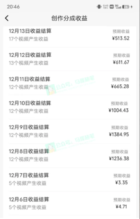 图片[2] - 中视频新思路，双重去重 100% 过原创，一键分发多平台变现，简单无脑，日入 1000+ - 项目资源网