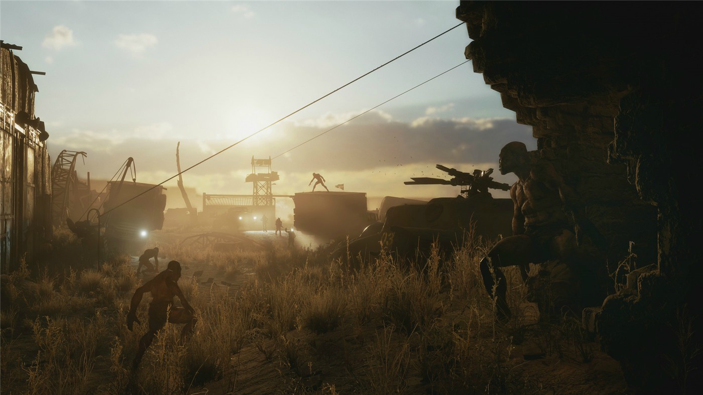 射击探索游戏《地铁：离去》v3.0.8.39 增强版 - 项目资源网