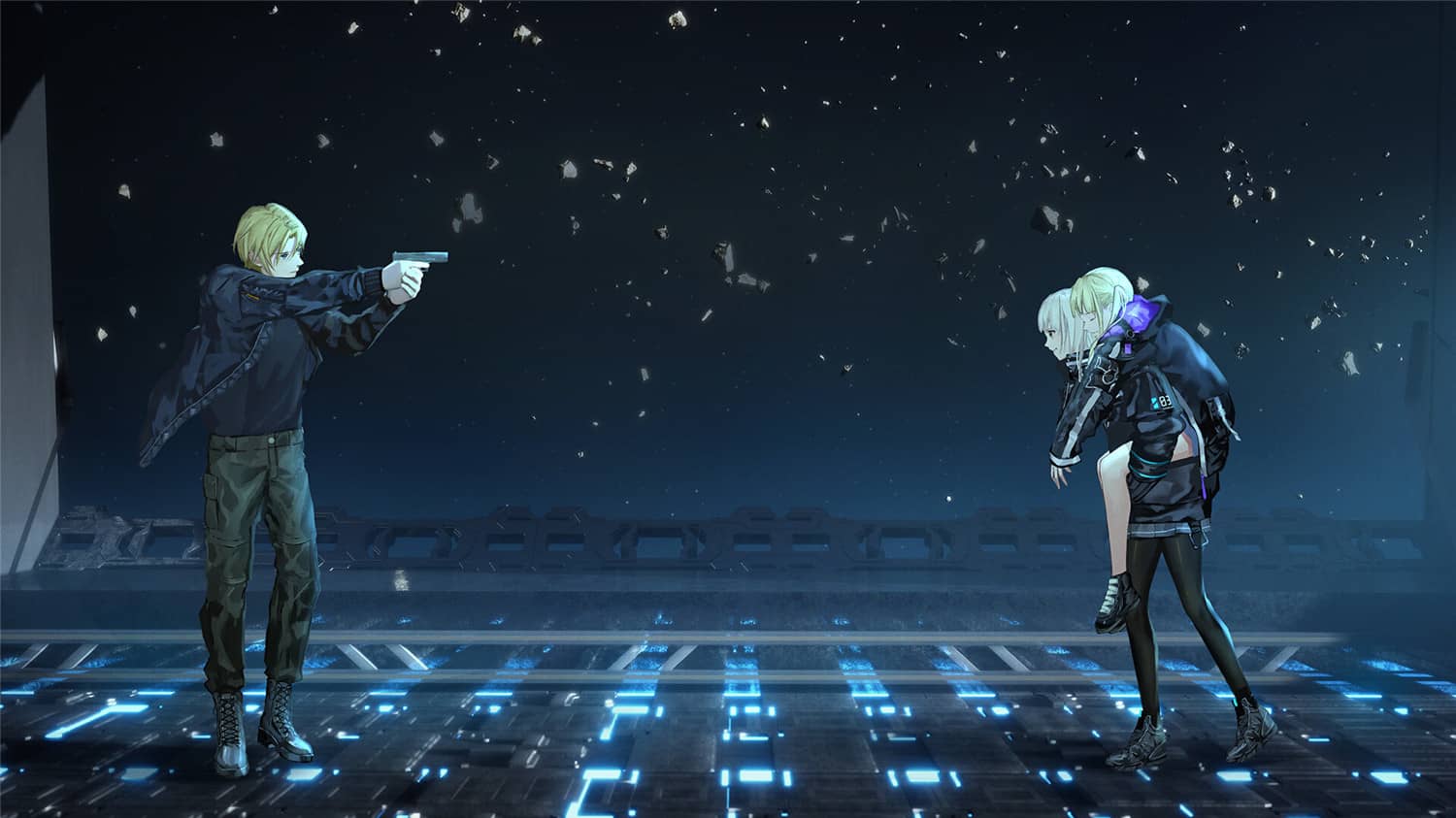 机甲策略游戏《传继者：高级版》v01.10.04 - 项目资源网